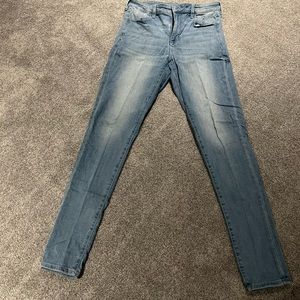 American Eagle Jeggings Size 12 X-Long